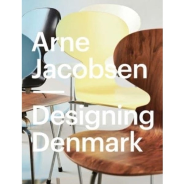 Arne Jacobsen (inbunden, eng)