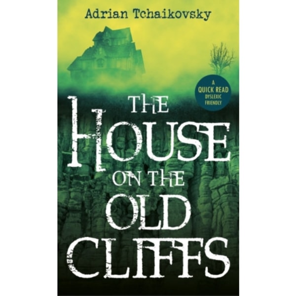 The House on the Old Cliffs (häftad, eng)