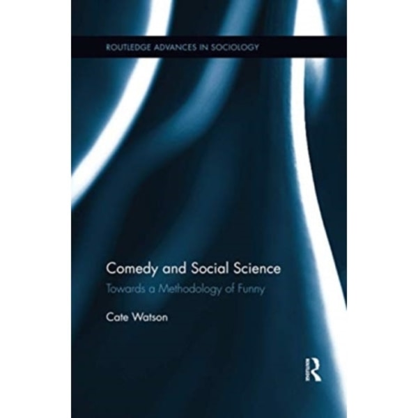 Comedy and Social Science (häftad, eng)