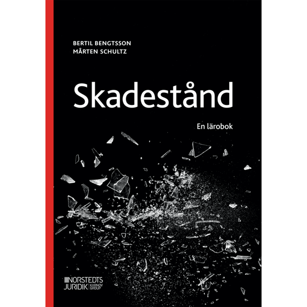 Skadestånd : En lärobok (häftad)