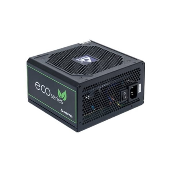 Chieftec ECO Series GPE-500S - nätaggregat - 500 Watt