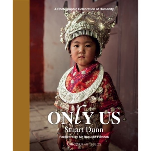 Only Us (inbunden, eng)