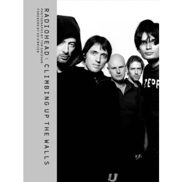 Radiohead: Climbing Up the Walls (inbunden, eng)
