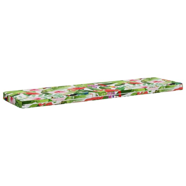 1-delad Bänk Kudde VUGHT 100% Polyester Flerfärgsdesign