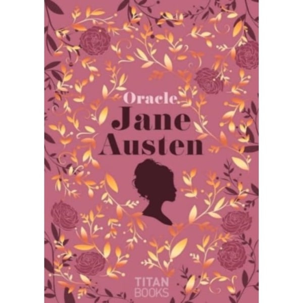 ((Jane Austen Oracle)) (inbunden, eng)