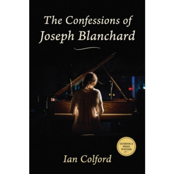 The Confessions of Joseph Blanchard (häftad, eng)
