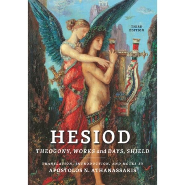 Hesiod (häftad, eng)