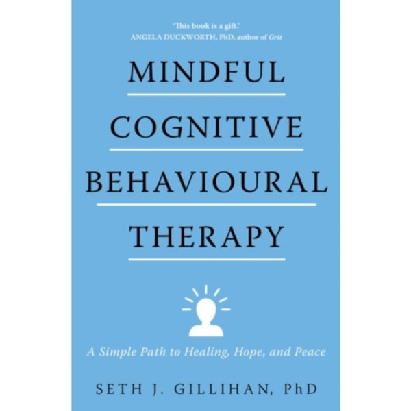 Mindful Cognitive Behavioural Therapy (häftad, eng)