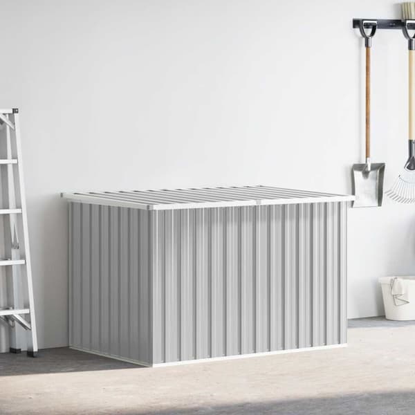 Dynbox grå 171x99x93 cm