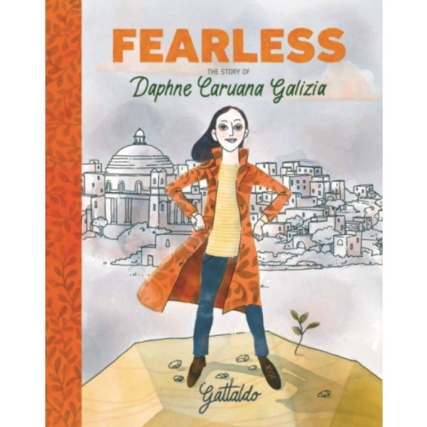 Fearless (inbunden, eng)