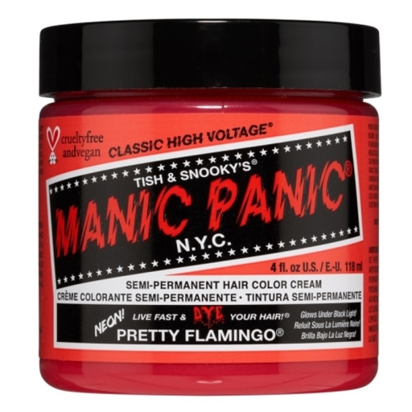 Classic Cream Pretty Flamingo 118ml