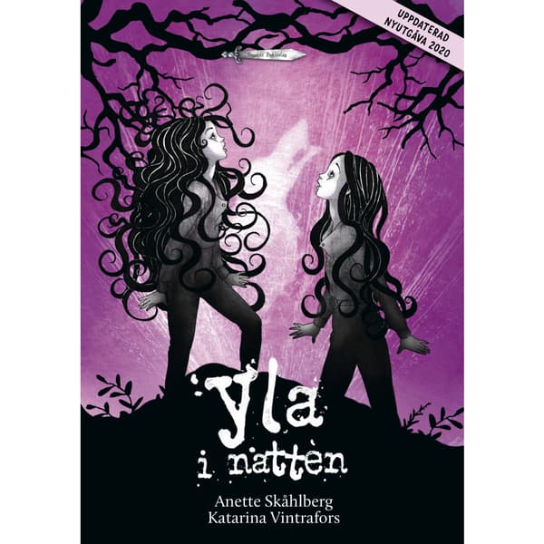Yla i natten (häftad)