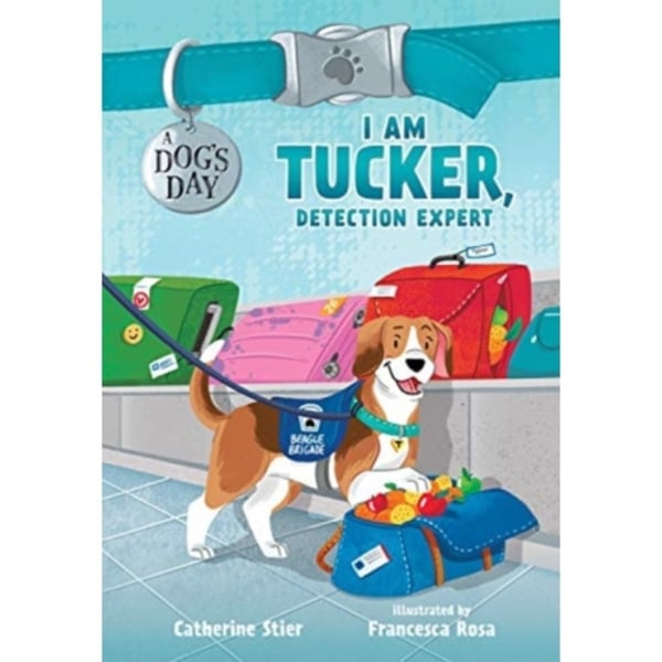 I AM TUCKER DETECTION EXPERT (inbunden, eng)
