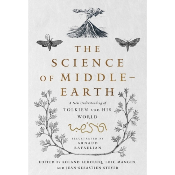 The Science of Middle-earth (häftad, eng)