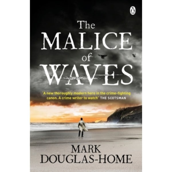 The Malice of Waves (häftad, eng)