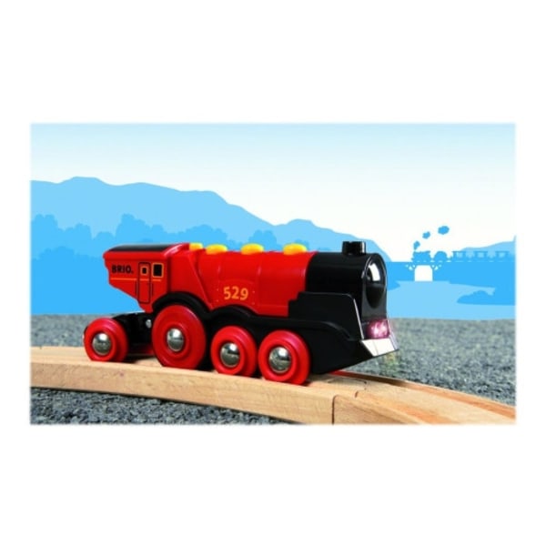 BRIO - Mighty Action-lok
