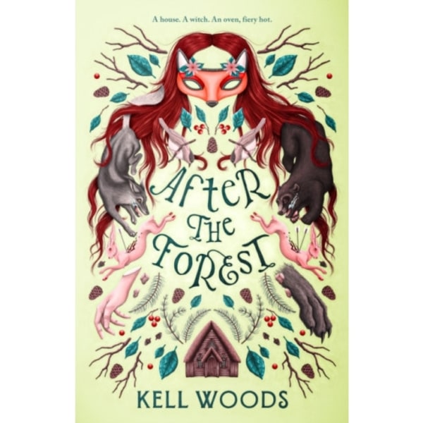 After the Forest (inbunden, eng)
