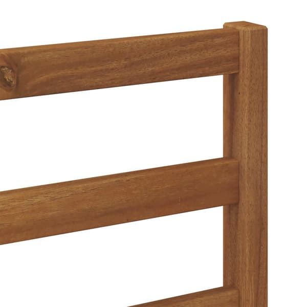 Utomhussoffset med kudde 7 pcs Naturlig och Grädde