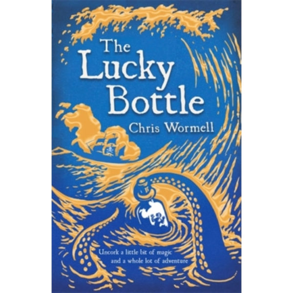 The Lucky Bottle (inbunden, eng)