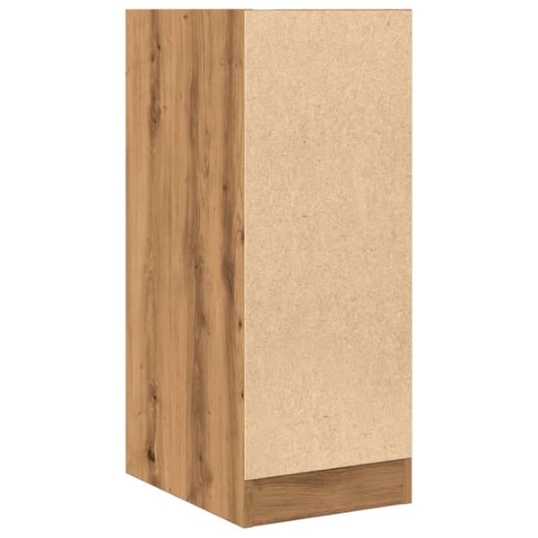 Apoteksskåp ek 30x41x77,5 cm konstruerat trä
