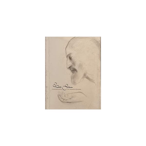 Kahlil Gibran - Contemplation And Creativity Journal (häftad, eng)