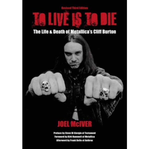 To Live Is To Die (häftad, eng)