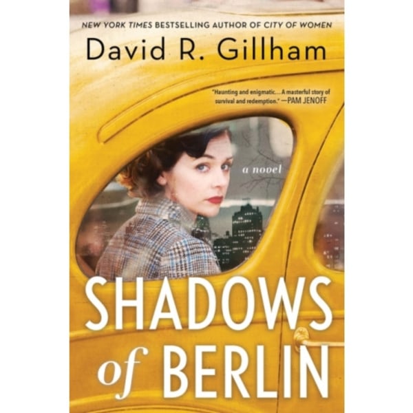 Shadows of Berlin (häftad, eng)