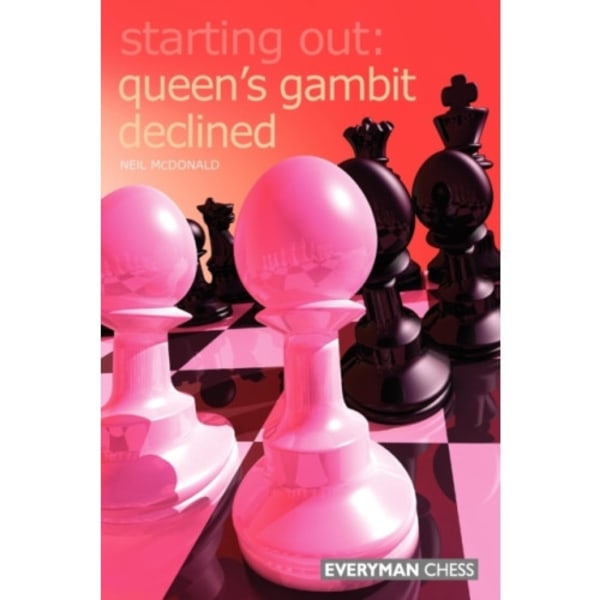 The Queens Gambit Declined (häftad, eng)