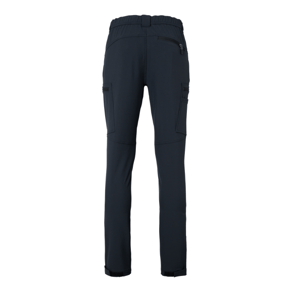 Milton Trousers Dark navy Male