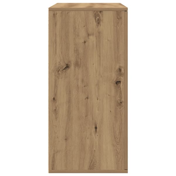 Sideboard Artisan Ek 79 x 38 x 80 cm Konstruerat trä