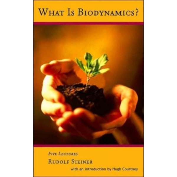 What is Biodynamics? (häftad, eng)