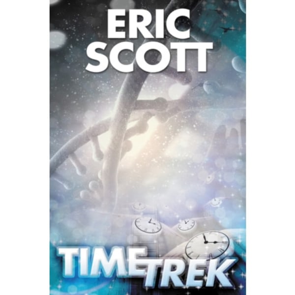 Time Trek (häftad, eng)