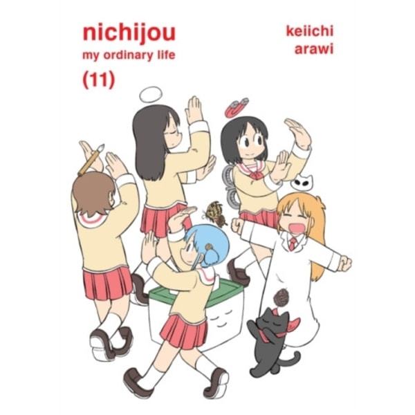 NICHIJOU 11 (häftad, eng)