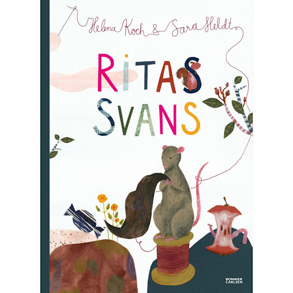 Ritas svans (inbunden)