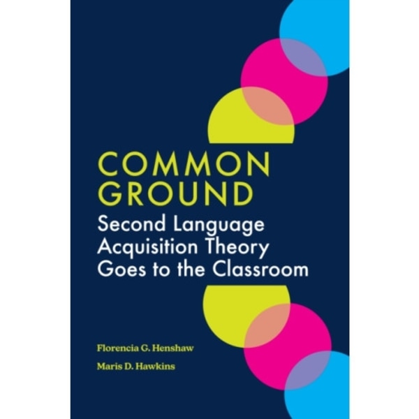 Common Ground (häftad, eng)
