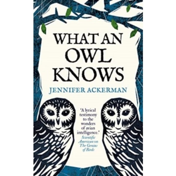 What an Owl Knows (häftad, eng)