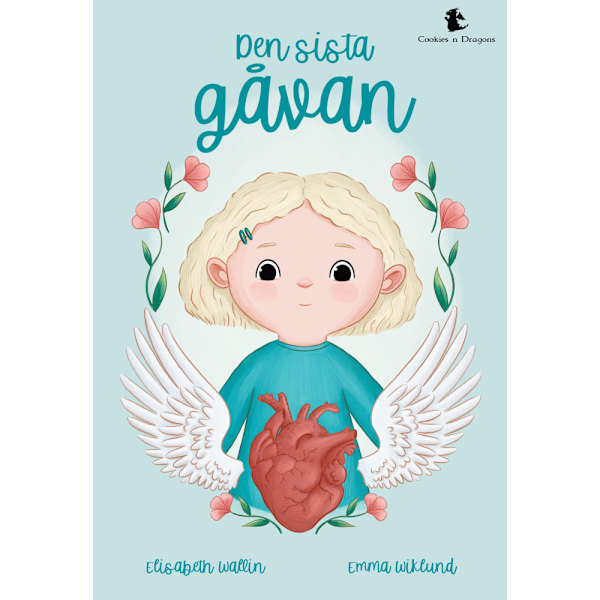 Den sista gåvan (bok, kartonnage)
