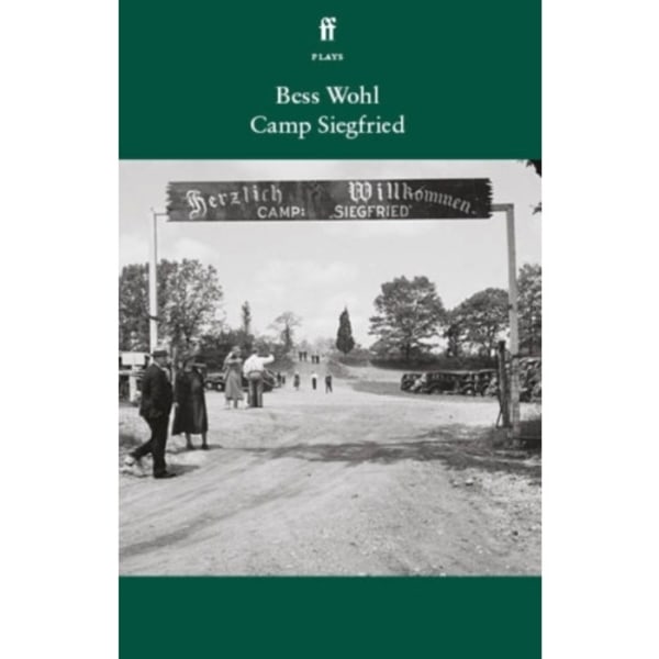 Camp Siegfried (häftad, eng)