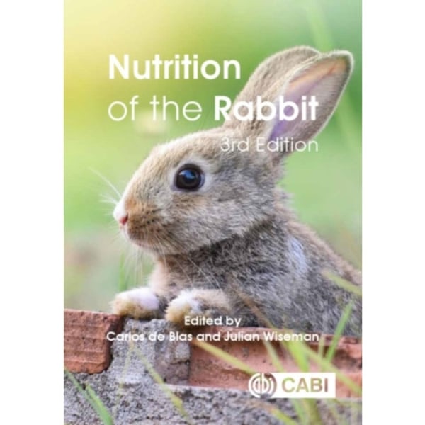 Nutrition of the Rabbit (inbunden, eng)