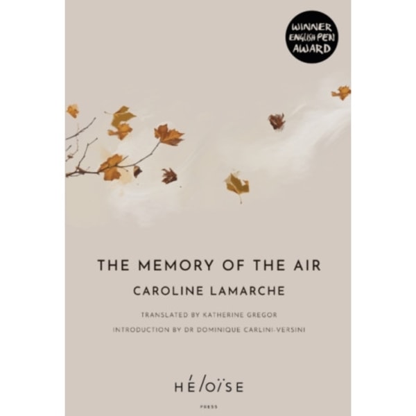 The The Memory of the Air (häftad, eng)