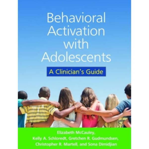Behavioral Activation with Adolescents (häftad, eng)