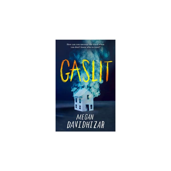 Gaslit (pocket, eng)