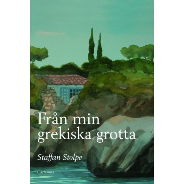 Från min grekiska grotta (inbunden)