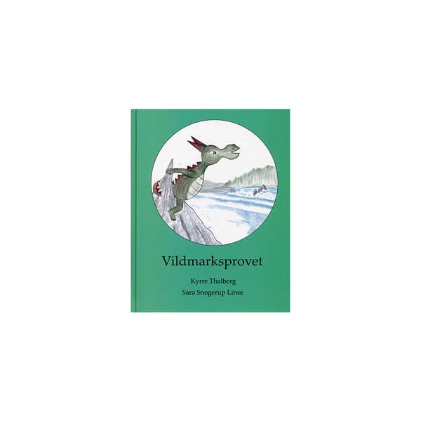 Vildmarksprovet (inbunden)