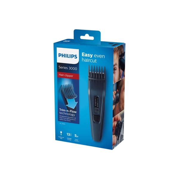 Philips HAIRCLIPPER Series 3000 HC3505 - hårtrimmare