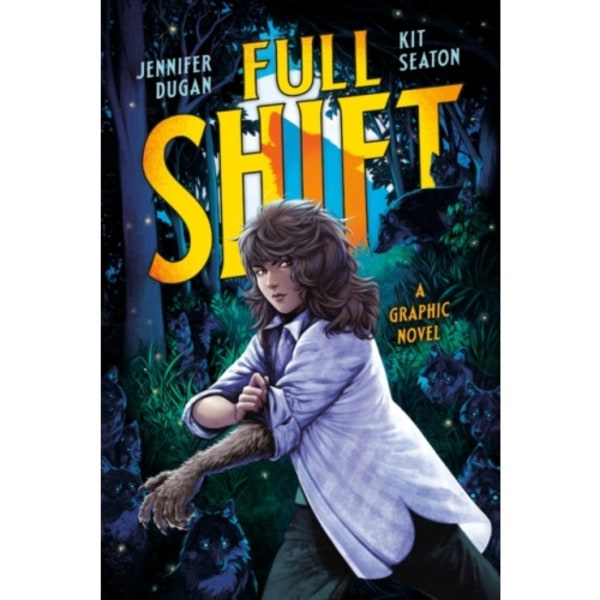 Full Shift: A Graphic Novel (häftad, eng)
