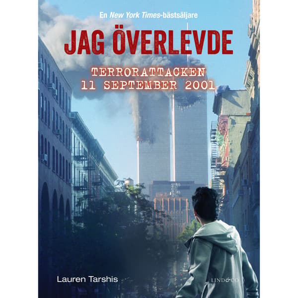 Jag överlevde terrorattacken 11 september 2001 (bok, kartonnage)