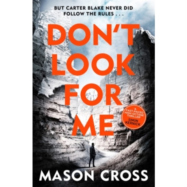 Don't Look For Me (häftad, eng)