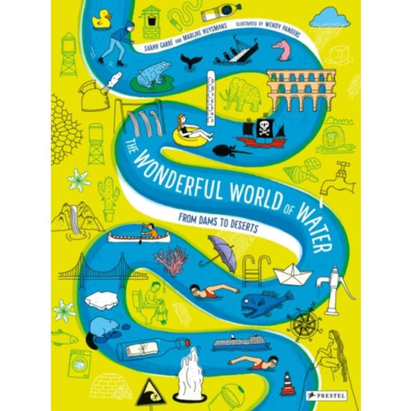 The Wonderful World of Water (inbunden, eng)