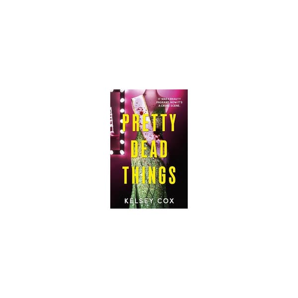 Pretty Dead Things (häftad, eng)